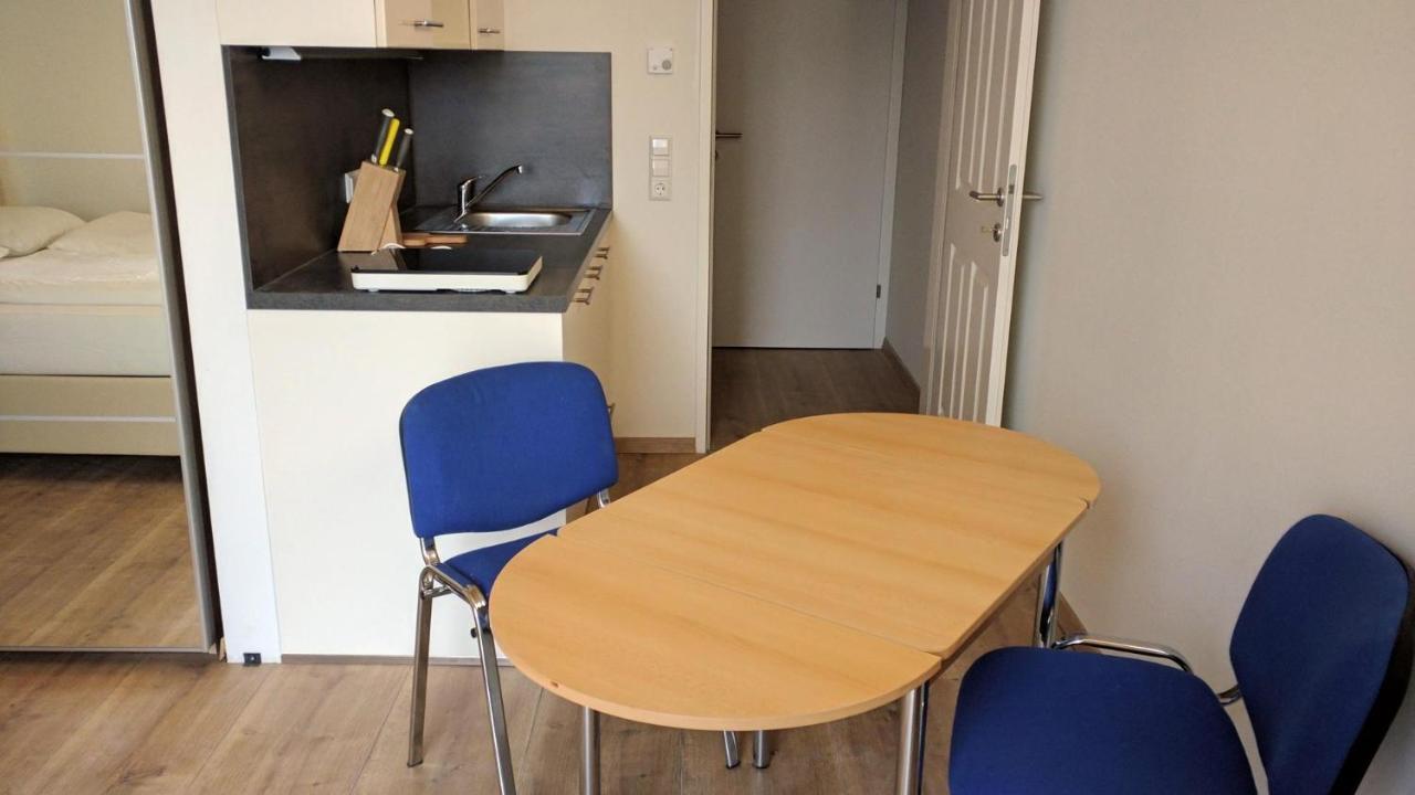 213 Prag, Studio Apartment, 27M2, 1-2 Personen Klagenfurt am Woerthersee Buitenkant foto