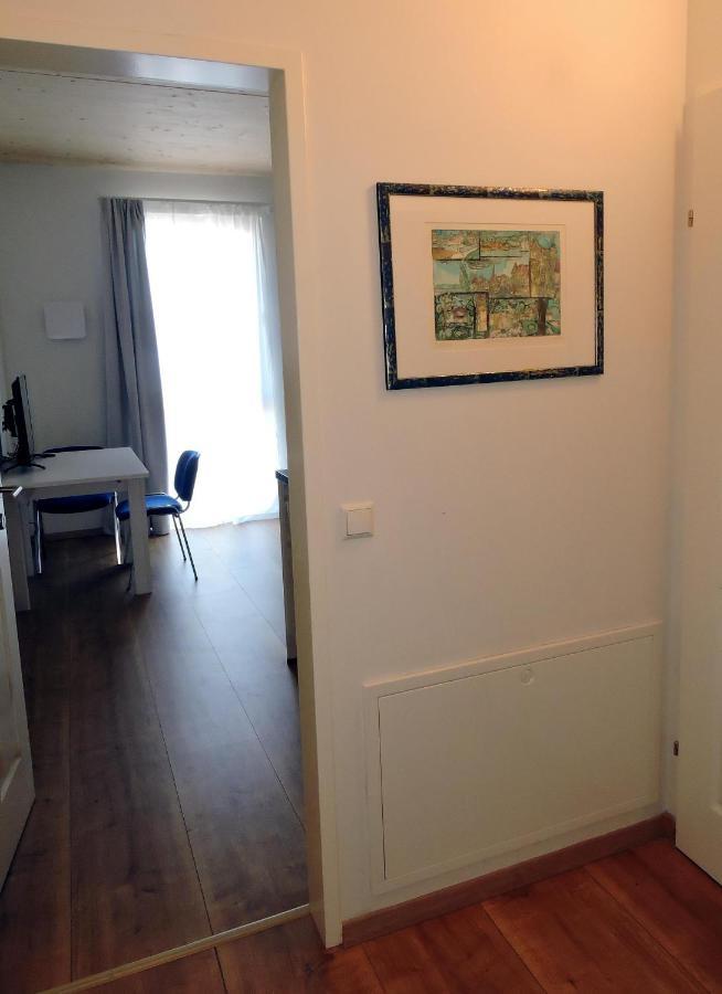 213 Prag, Studio Apartment, 27M2, 1-2 Personen Klagenfurt am Woerthersee Buitenkant foto