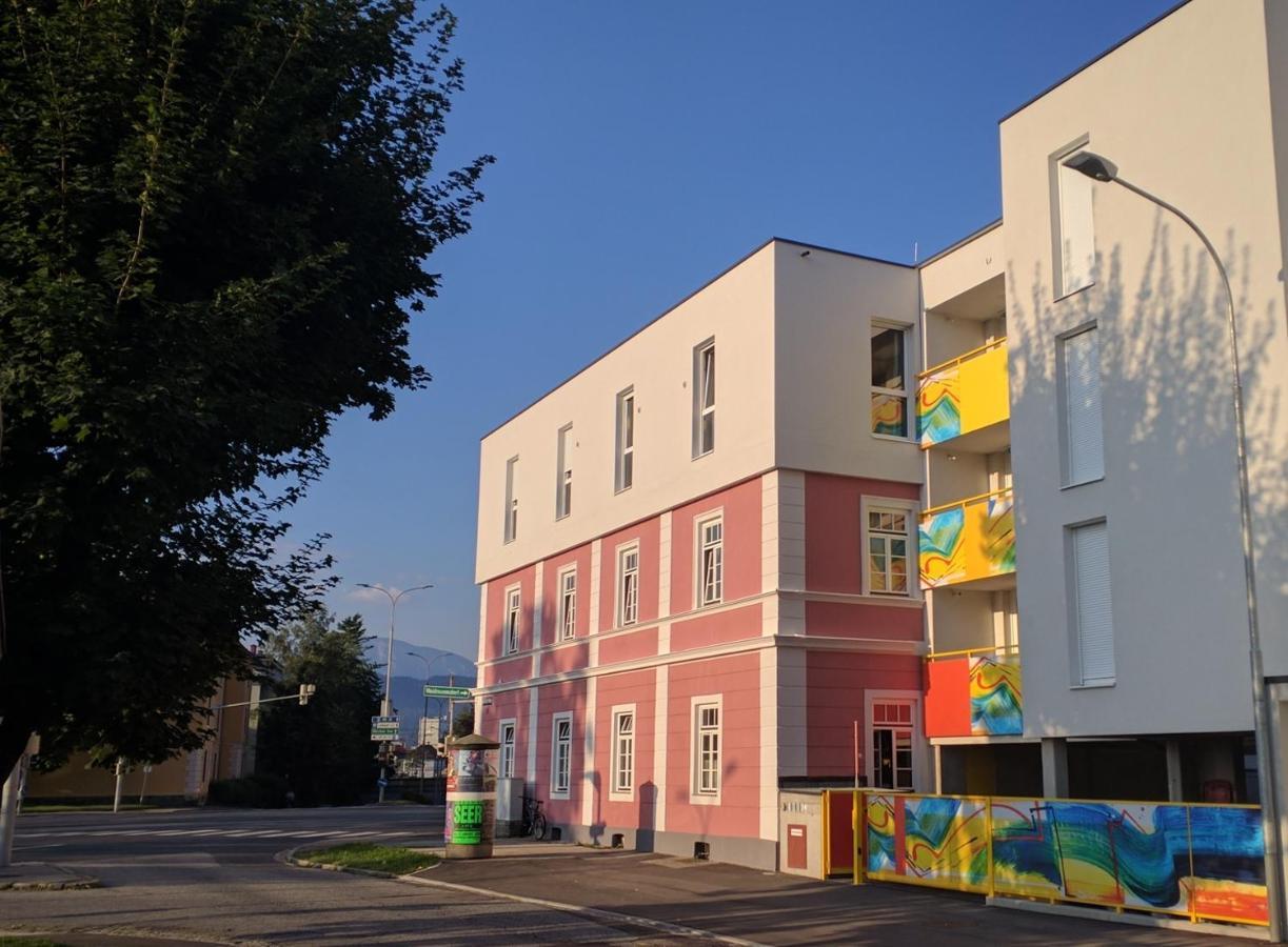 213 Prag, Studio Apartment, 27M2, 1-2 Personen Klagenfurt am Woerthersee Buitenkant foto
