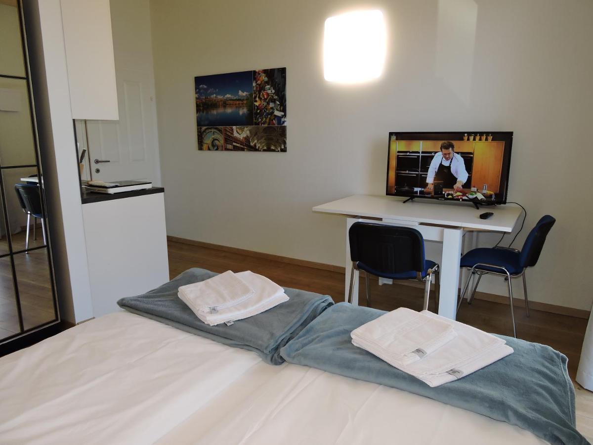 213 Prag, Studio Apartment, 27M2, 1-2 Personen Klagenfurt am Woerthersee Buitenkant foto